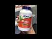 Відео огляд на NOW, Panax Ginseng 500 mg, Женьшень 500 мг, 250 капсул