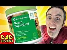 Amazing Grass, Суперфуд, Green Superfood Original, 240 г