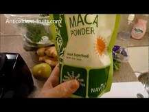 Navitas Organics, Organic Maca Powder