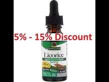 Nature's Answer, Licorice Root 2000 mg Alcohol Free