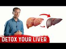 Dr. Berg, Liver Cleanse, Очищення печінки, 60 капсул