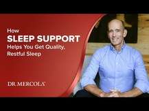 Dr. Mercola, Sleep Support 10 mg