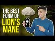 Видео обзор на Грибы Львиная грива, Lion's Mane 1000 mg, 120 капсул