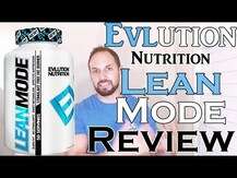 Lean Mode Stimulant-Free Fat Burner Supplement, Жиросжигатели,...