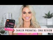 Zahler, Prenatal + DHA 300