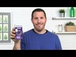 Видео обзор на Sambucol, Черная Бузина, Black Elderberry, 30 жевательный конфет