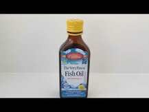 Carlson, Elite Omega 3 Gems Natural Lemon 1600 mg