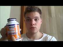 Now Foods, Omega 3 Fish Oil Lemon Flavored