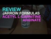 Jarrow Formulas, L-Карнитин 500 мг, L-Carnitine 500, 50 капсул