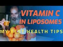 Seeking Health, Optimal Liposomal Vitamin C Plus, Ліпосомальни...