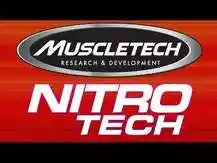 Nitro Tech 100% Whey Gold Печенье и сливки 250 кг