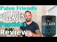 Sports Research, Collagen Peptides Vanilla