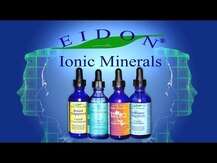 Eidon Ionic Minerals, Ionic Minerals Multiple Mineral Liquid Concentrate