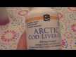 Видео обзор на Масло печени трески, Arctic Cod Liver Oil, 437 мл