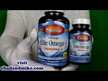Видео обзор на Wild Norwegian Cod Liver Oil, Масло печени трески 1000 мг, 250 ка
