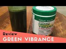 Vibrant Health, Green Vibrance +25 Billion Probiotics Version 18.0