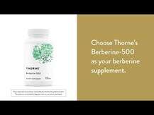 Thorne, Berberine 500 mg