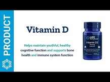 Vitamin D3 with Sea-Iodine, Вітамін D3 та Йод, 60 капсул