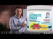 Відео огляд на Dr. Berg, Electrolyte Powder Variety Pack, Електроліти, 28 Стіків