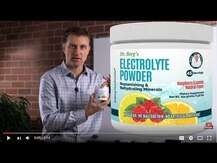 Dr. Berg, Electrolyte Powder Variety Pack