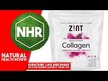 Видео обзор на Zint, Говяжий Коллаген 1 и 3 типов, Collagen Peptides, 907 гр