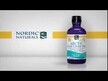 Відео огляд на Nordic Naturals, Arctic-D, Олія печінки тріски, 237 мл