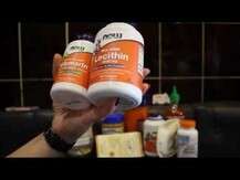 Now Foods, Magnesium Caps, Магній в капсулах 400 мг, 180 капсул