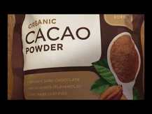 Navitas Organics, Какао порошок, Cacao Powder, 454 г
