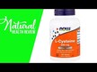 Відео огляд на NOW, L-Phenylalanine 500 mg, L-Фенілаланін 500 мг, 120 капсул
