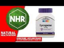 21st Century, Lycopene 25 mg