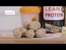 Clean Lean Protein Powder Wild Strawberry, Гороховый Протеин, ...