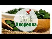 Now, Хлорелла 1000 мг, Chlorella 1000 mg, 120 таблеток