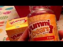 Hero Nutritional Products, Yummi Bears Vegetarian Omega 3