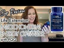 Life Extension, Mitochondrial Energy Optimizer with PQQ