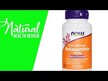 Видео обзор на NOW, Астаксантин 10 мг, Astaxanthin 10 mg, 60 капсул