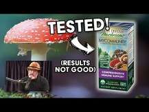Host Defense Mushrooms, Stamets 7, Екстракт грибів, 60 капсул