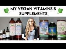 Tuba Prime Vegan Multivitamin, Веганские Мультивитамины, 90 та...