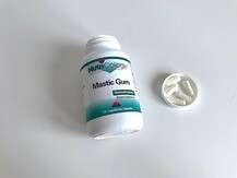 Jarrow Formulas, Mastic Gum 500 mg