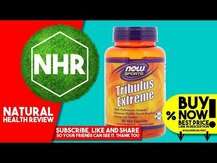 Now Foods, Sports Tribulus Extreme