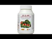 Natural Factors, Alpha-Lipoic Acid 200 mg