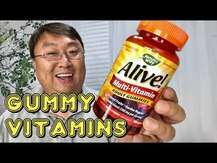 Мультивитамины, Premium Multivitamin Gummies, 60 конфет