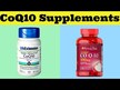 Видео обзор на CoQ10 with BioPerine & Coconut Oil 100 mg, Коэнзим CoQ10, 30 