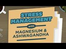 New Chapter, Magnesium + Ashwagandha