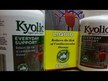 Видео обзор на Kyolic, Поддержка иммунитета, Immune Support, 200 капсул