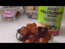 T-RQ, Multi-Vitamin Complete, Мультивітаміни, 60 цукерок