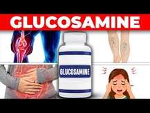 Глюкозамин Хондроитин, Glucosamine Chondroitin, 120 капсул