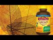 Видео обзор на Calcium Magnesium Zinc with, Кальций Магний Цинк и D3, 300 таблет