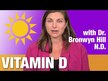 Видео обзор на MegaFood, Витамин D3 1000 МЕ, Vitamin D3 1000 IU, 90 таблеток