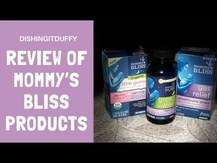 Mommy's Bliss, Baby Probiotic Drops Everyday Newborn+