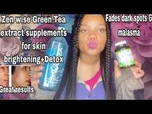 Zenwise Health, Green Tea Extract